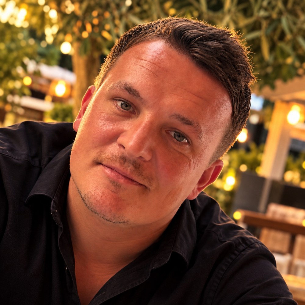Daniel Rzany, Inhaber von Professional Elements